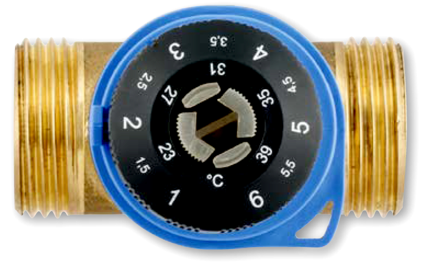 Zawór mieszający ATM 361